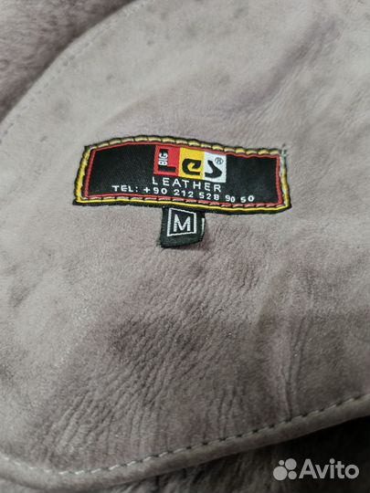 Дубленка женская зимняя 44 46