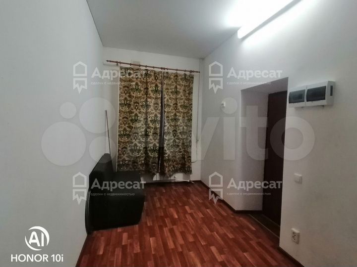 Квартира-студия, 10,9 м², 1/9 эт.