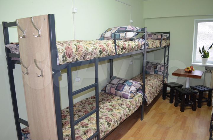 Комната 18 м², 1/3 эт.