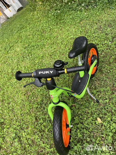 Беговел puky lr 1l br