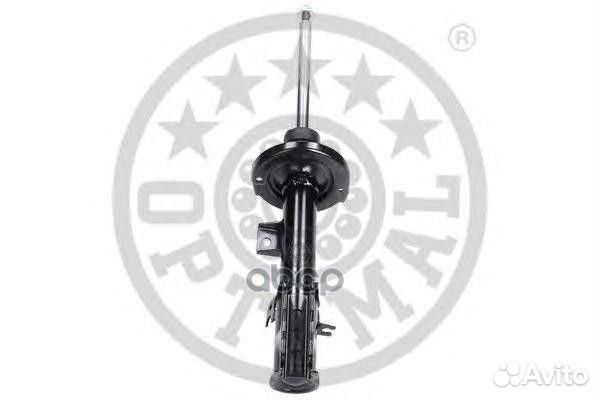 Амортизатор mitsubishi: colt VI (Z3 A Z2 A)smart: