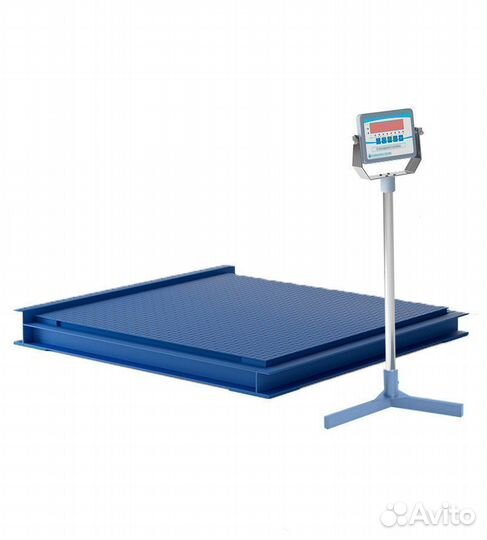 Платформенные весы бвс-1000-3-Н-3