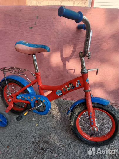 Детский велосипед бу