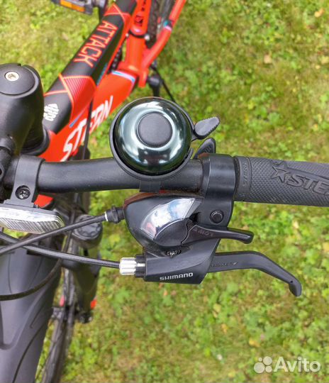 Велосипед подростковый 24 дюйма