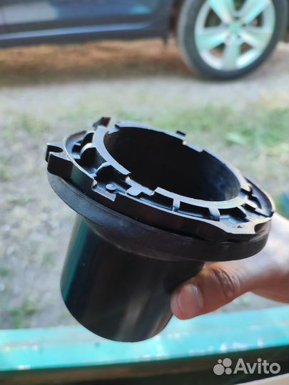 Пыльник амортизатора lacetti