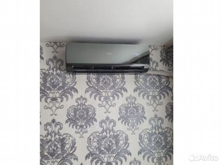 Кондиционеры сплит-системы