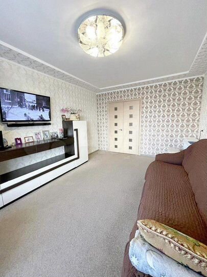 3-к. квартира, 62,8 м², 1/10 эт.