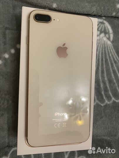iPhone 8 Plus, 128 ГБ
