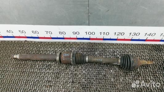 Привод передний правый ford focus 3 (2KR02N101)