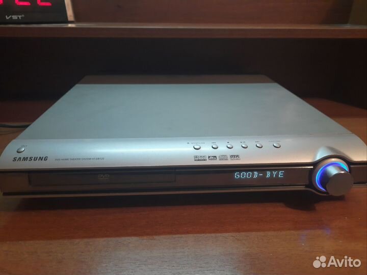 Dvd плеер samsung