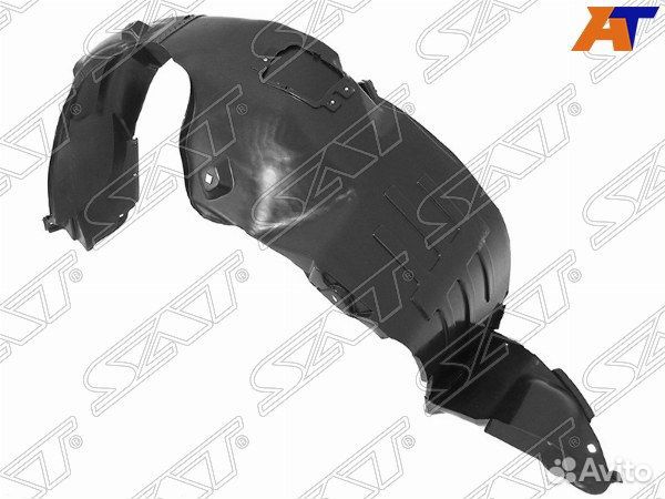 Подкрылок hyundai sonata