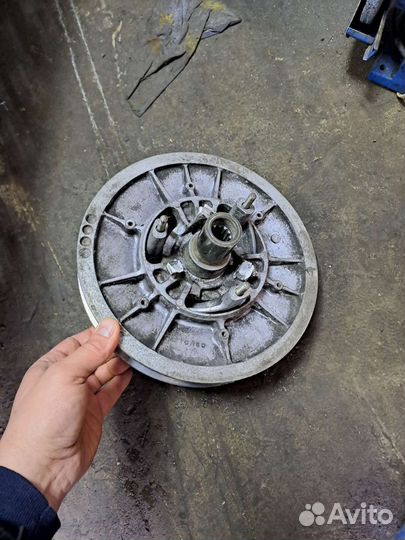 Вариатор снегохода yamaha