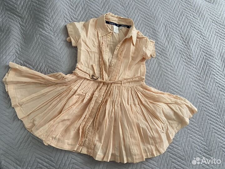 Вещи пакетом для девочки 98 104