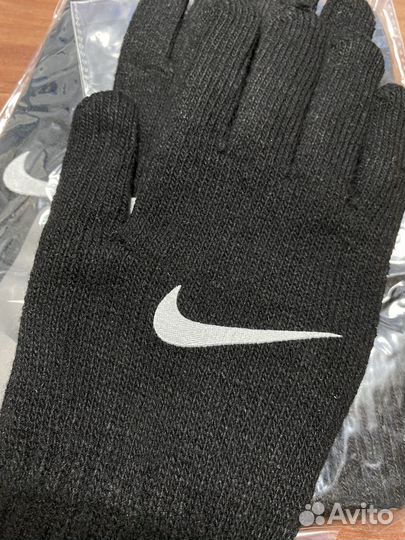Перчатки мужские nike