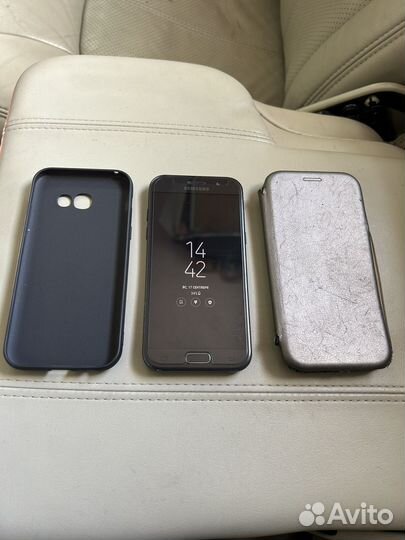Samsung Galaxy A5 (2017) SM-A520F/DS, 3/32 ГБ