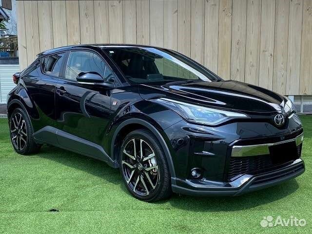 Toyota C-HR 1.8 CVT, 2023, 25 000 км