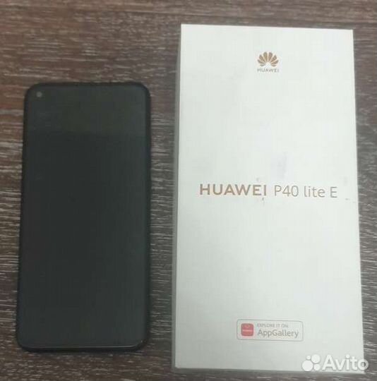 Телефон Huawei p40