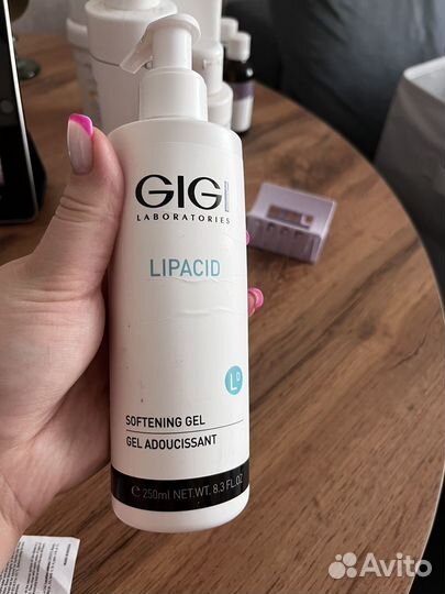 Набор для чистки лица