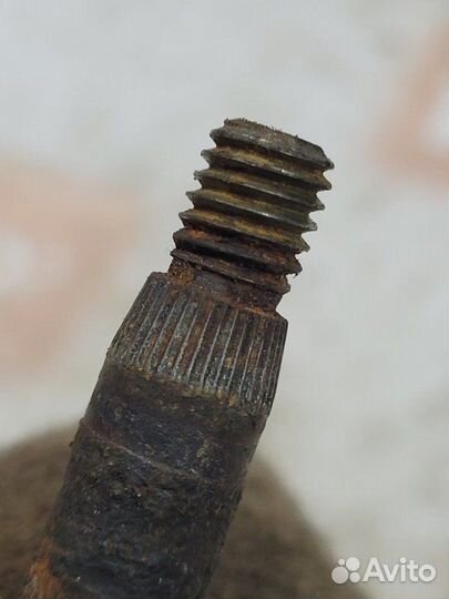 Мотор стеклоочистителя Ssangyong Rexton Y200