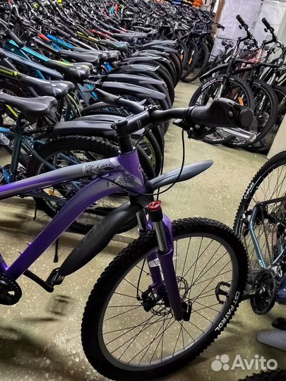 Велосипед 27.5 TT (алюминий) shimano