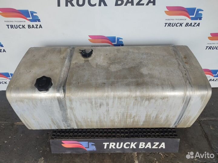 Бак топливный 600 L 1580х680х620 Iveco Stralis