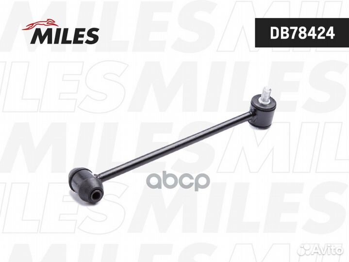DB78424 DB78424 Miles