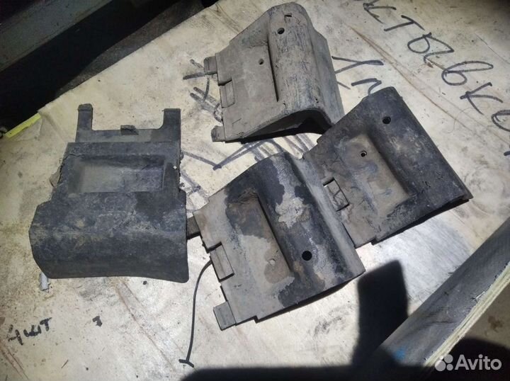 Заглушки порогов опель омега а