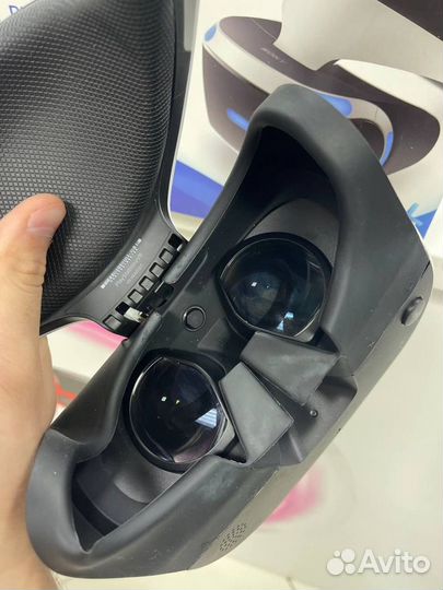VR Шлем Очки Sony Ps4