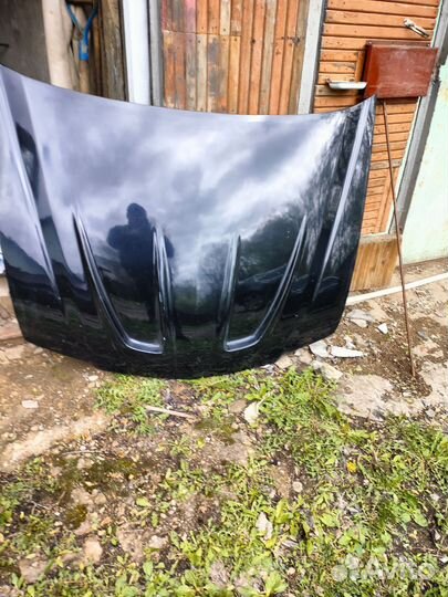 Капот honda accord 7