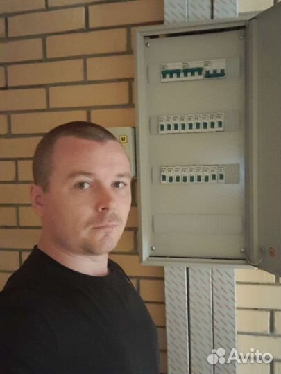 Услуги электрика