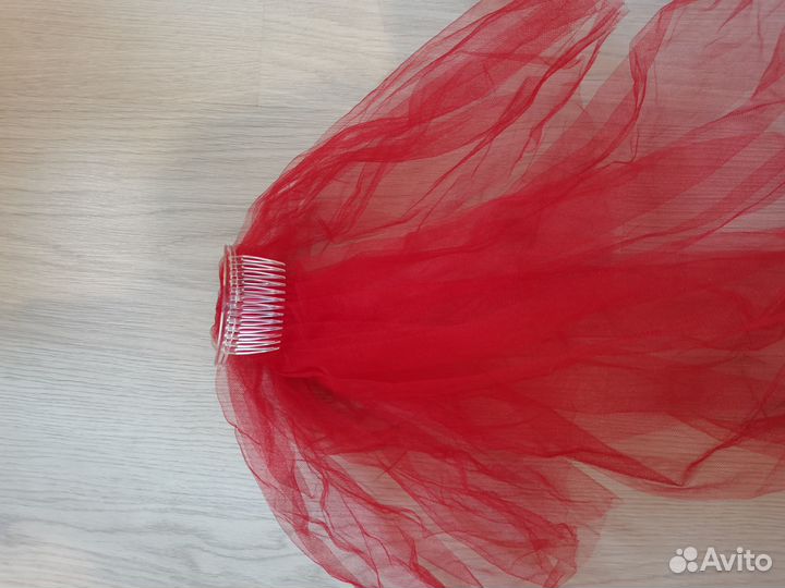 Фата для девичника