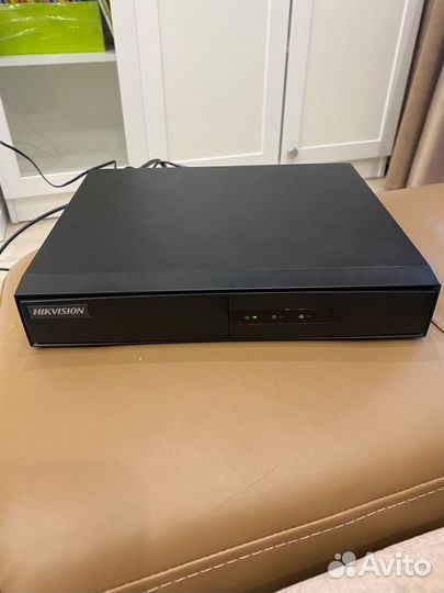 Регистратор hikvision