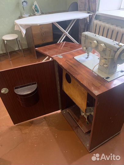 Швейная машинка бу
