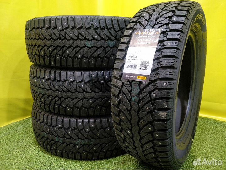 Pirelli Formula Ice 225/60 R17