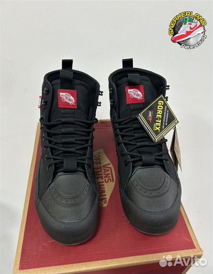 Кроссовки Vans Sk8-Hi Gore-Tex MTE-3