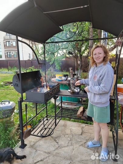 Мангал с доставкой