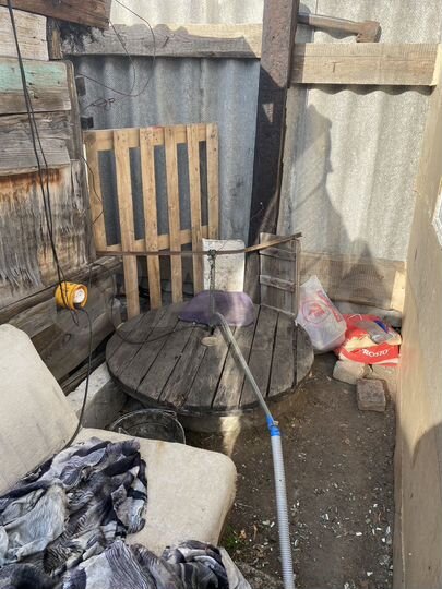 Дом 32 м² на участке 3,5 сот.