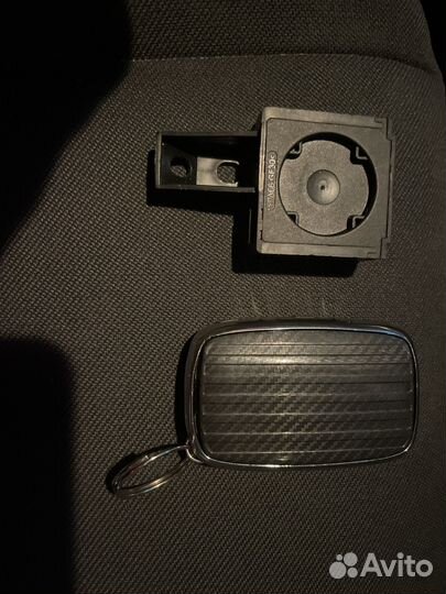 Ключ зажигания Ленд Ровер Дискавери 4