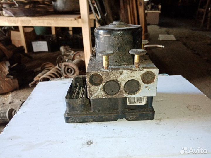 Блок ABS Ford Focus 1 1.8 1998-2005