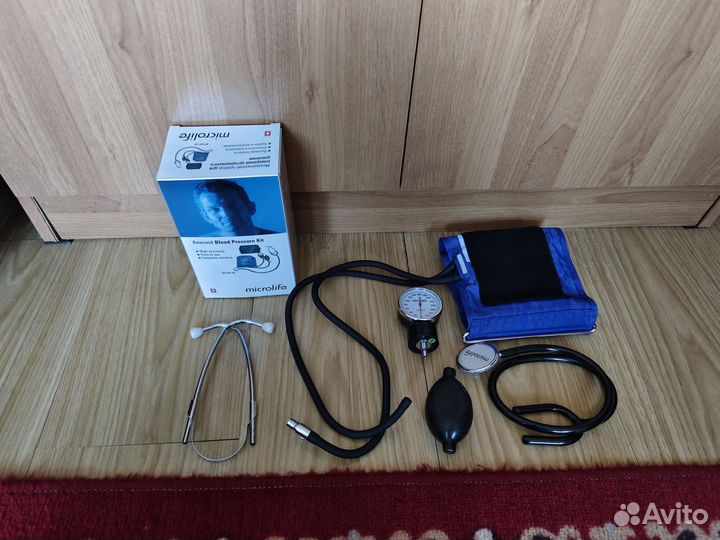 Тонометр microlife