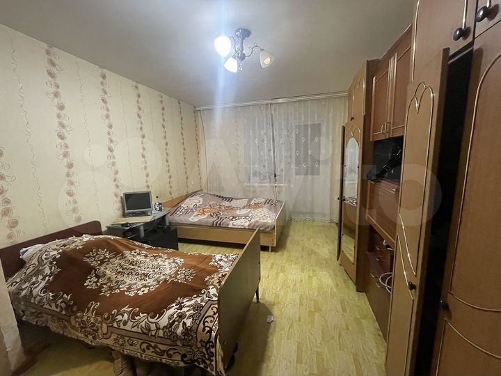 1-к. квартира, 32 м², 5/5 эт.