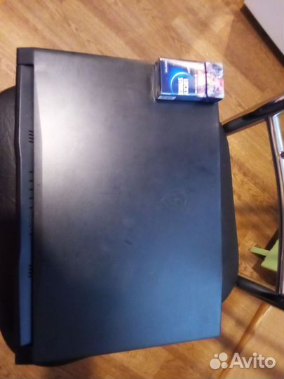 Игровой ноутбук msi katana gf66