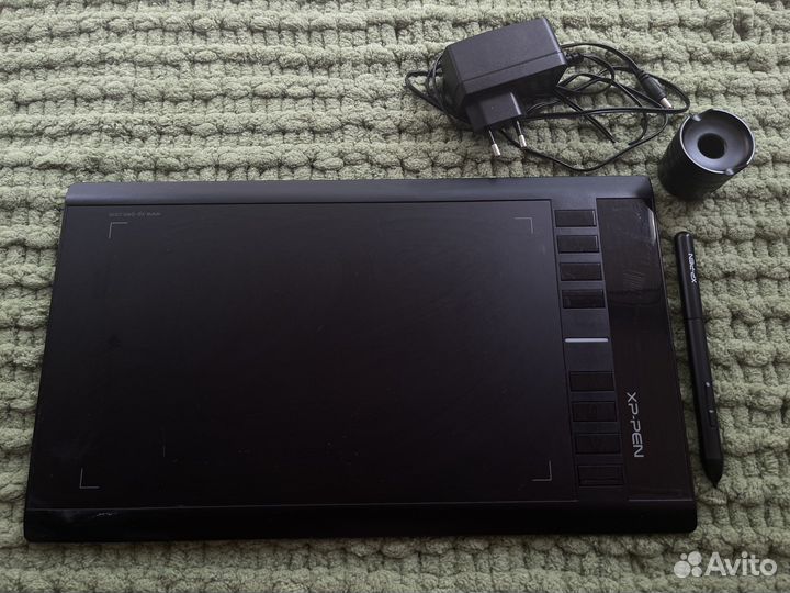 Графический планшет XP-Pen Star 03 V2 Pen Table