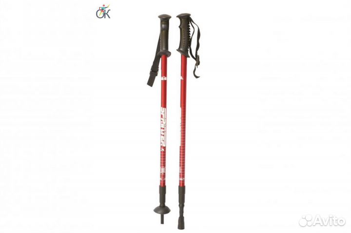 Палки для скандинавской ходьбы USA Style