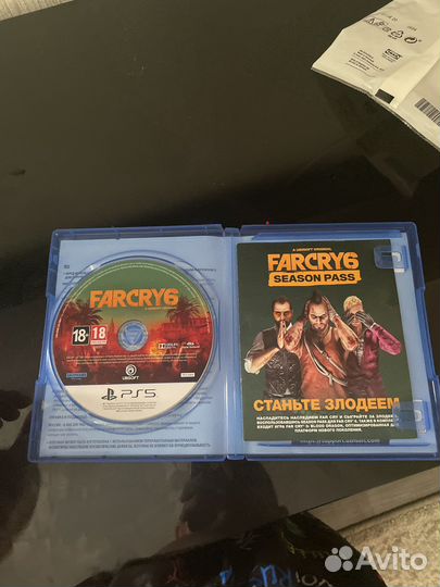 Far cry 6 ps5(Волгоград)