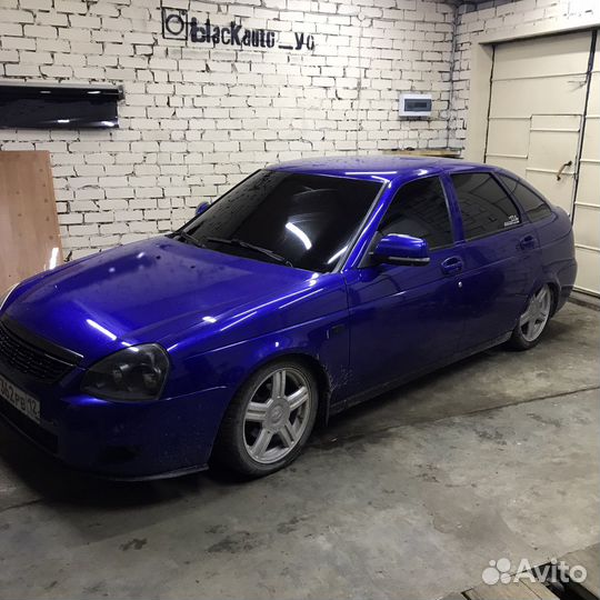 Тонировка автомобилей