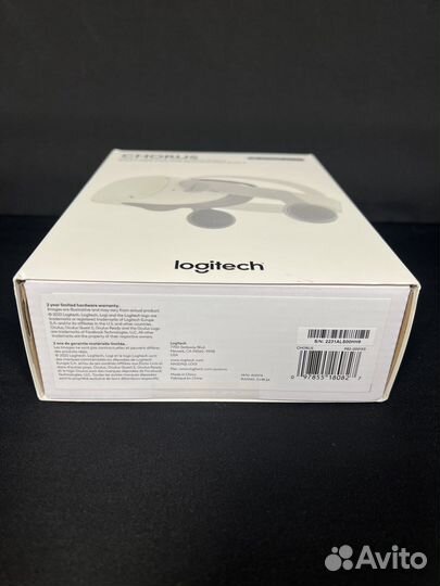 Logitech Chorus для Oculus Quest 2. Новые. В Налич