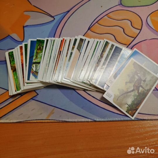 Наклейки Смотри динозавры