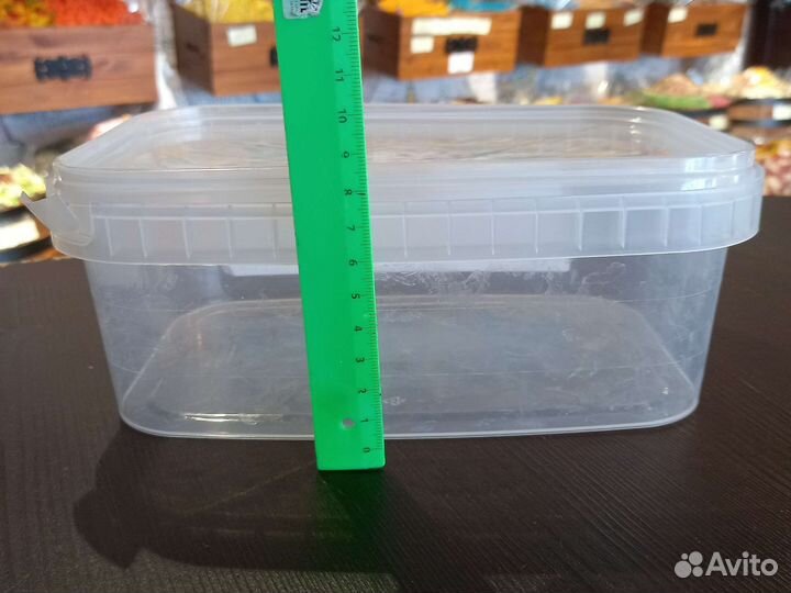 Контейнер пластиковый для хранения