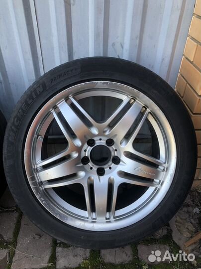 Колеса Lorinser